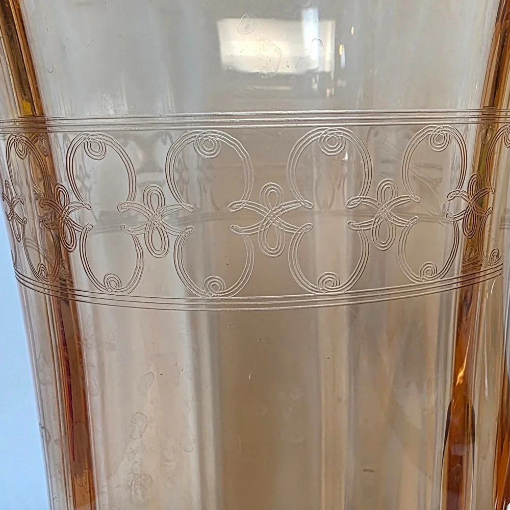 Vintage‎ Fostoria Glass 